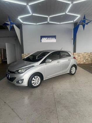 HYUNDAI HB20 1.6 COMFORT 16V FLEX 4P MANUAL